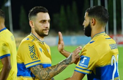 ΑΠΟΕΛ: Πού γέρνει η πλάστιγγα για Σάμιο