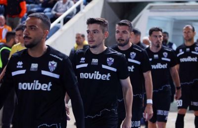 Ανόρθωση: Το πλάνο Πραστίτη σε αγωνιστικό και οικονομικό κομμάτι! 