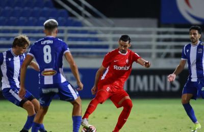 Γκονζάλες: «Είμαστε ακόμα ζωντανοί»