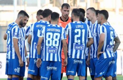 Ανόρθωση: Τέλος και επίσημα ο Καμορανέζι