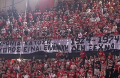 Βλέπει Ανόρθωση ο Απόστολος