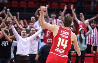 Οι μέρες και οι ώρες των αναμετρήσεων του Παναθηναϊκού με την Εφές 