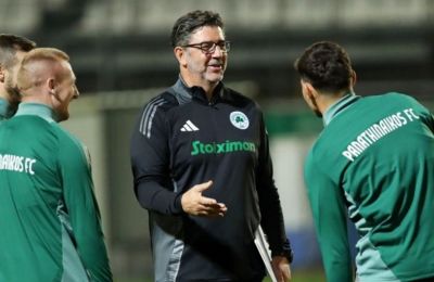 «ΠΑΟΚ και Παναθηναϊκός ενδιαφέρονται για τον Αλφαρέλα»