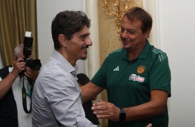Εντός έδρας ήττα με 100άρα για την Εφές πριν τα ματς με Παναθηναϊκό 