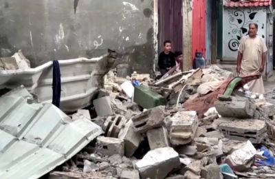 Η Ουάσιγκτον και το Πεκίνο ανταλλάσσουν χτυπήματα με δασμούς