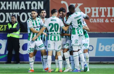 Ομόνοια: Η παρακάμερα της τριάρας στην Πάφο (vid)