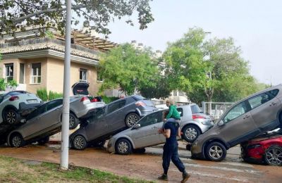 Ο καυγάς ξέσπασε κατά την αποβίβαση στο λιμάνι του Γκάλβεστον