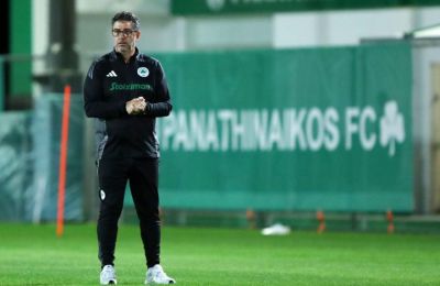 «ΠΑΟΚ και Παναθηναϊκός ενδιαφέρονται για τον Αλφαρέλα»
