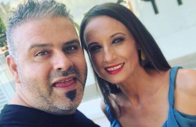 Του ευχήθηκε δημόσια για πρώτη φορά,με αφορμή την ονομαστική του γιορτή