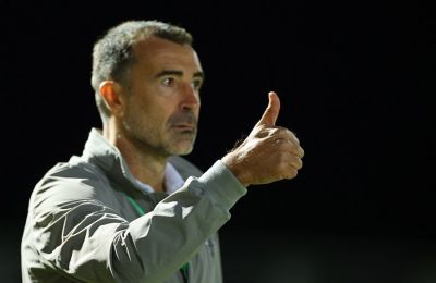 Καρσέδο: «Έχουμε ακόμη δρόμο για το πρωτάθλημα»
