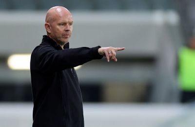 Μπεργκ: Για την πρώτη κόντρα στον Αναστασίου