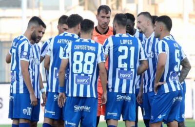 Ανόρθωση: Το πλάνο Πραστίτη σε αγωνιστικό και οικονομικό κομμάτι! 