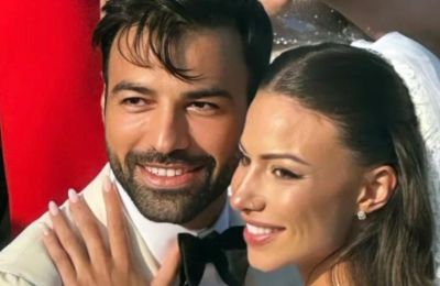 Του ευχήθηκε δημόσια για πρώτη φορά,με αφορμή την ονομαστική του γιορτή