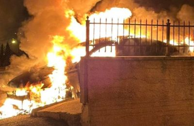 Ανησυχία στις βαλτικές χώρες και την Ευρώπη