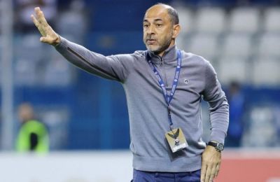 Ανόρθωση: Eπίσημα παρελθόν ο Ζίφκοβιτς