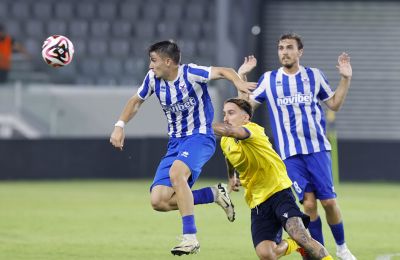 Χαμπουλλάς και Μαυρουδής 