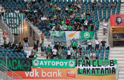 Ομόνοια: Η παρακάμερα της τριάρας στην Πάφο (vid)