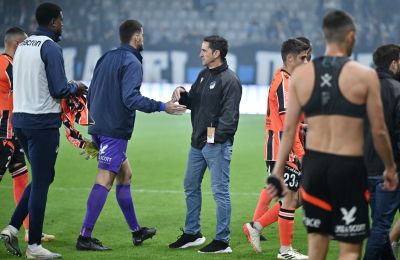 Βλέπει Ανόρθωση ο Απόστολος