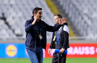 Αποθέωση... αναγνώριση
