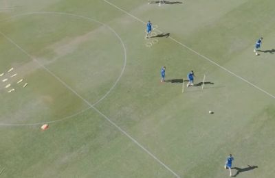 Ανόρθωση: Δουλειά ενόψει Άρη (vid)