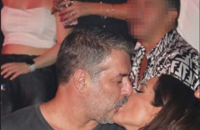 Η Ελένη Χατζίδου βρισκόταν από το βράδυ της Παρασκευής στο νοσοκομείο, καθώς η κόρη της χρειάστηκε να εισαχθεί για νοσηλεία