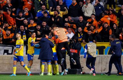 ΑΠΟΕΛ: Ξανά 3-5-2 με Γαλανόπουλο και Ντράζιτς (11αδα)