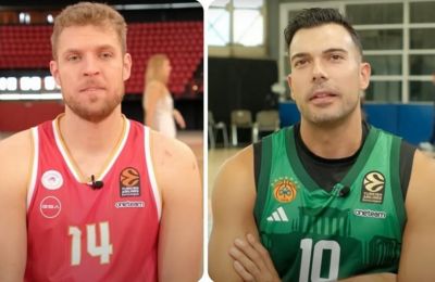 Βεζένκοφ: «Αν παίξουμε όπως στο δεύτερο, θα έχουμε πρόβλημα»