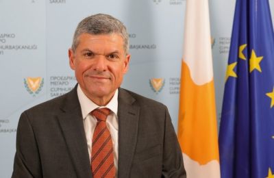 Πρόταση για πλατεία Γλαύκου Κληρίδη στην Πάφο