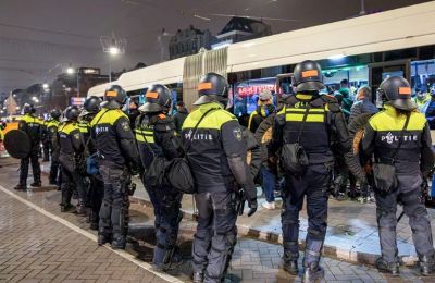 Κηδεία Πάπα: Γιατί κατηγορούν τον Τραμπ ότι έσπασε το πρωτόκολλο 