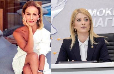 Η τρυφερή  στιγμή των δυο τους που μοιράστηκε δημόσια