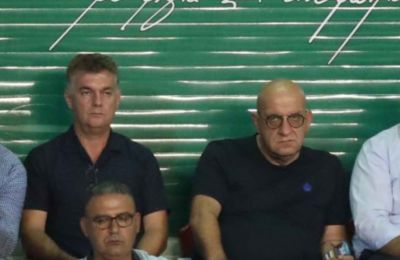 Πράσινο πάρτι στο ΓΣΠ! (vid)