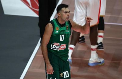 Ψυχωμένος Παναθηναϊκός, πήρε το θρίλερ στο καυτό ΟΑΚΑ