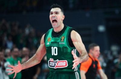 Πάσχα με προπόνηση για τους παίκτες του Παναθηναϊκού