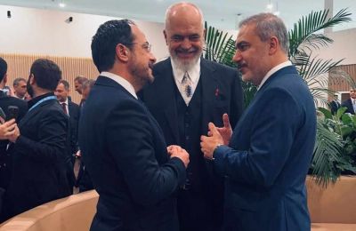 Πρόταση για πλατεία Γλαύκου Κληρίδη στην Πάφο