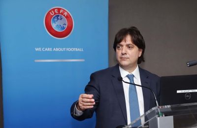 Ομόνοια: Η παρακάμερα της τριάρας στην Πάφο (vid)