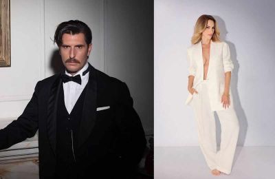 «Περιμένω να μιλήσει η δικαιοσύνη» απάντησε η influencer στους δημοσιογράφους