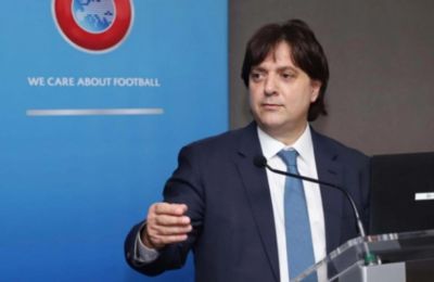 Χάμπος ο MVP με Πάφο (vid)