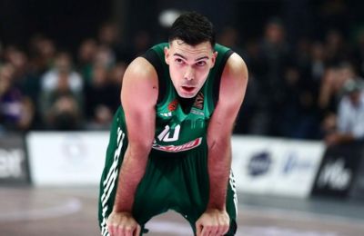 Πάσχα με προπόνηση για τους παίκτες του Παναθηναϊκού