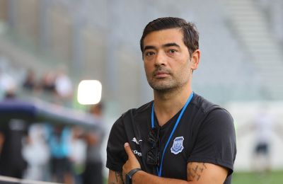 «Θα είμαστε ακόμη πιο έτοιμοι στο παιχνίδι της Τετάρτης»