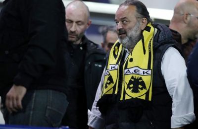«Έλληνας του Ολυμπιακού είπε στον 4ο θα τον γ…ω τον τον π… τον Λαμέλα»