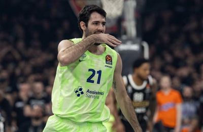 Φορτσάτος για το 2-0 ο Ολυμπιακός