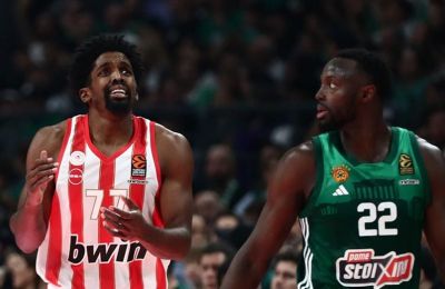 Έβγαλε τα μάτια του ο Παναθηναϊκός και το Final 4 περνάει από την Πόλη