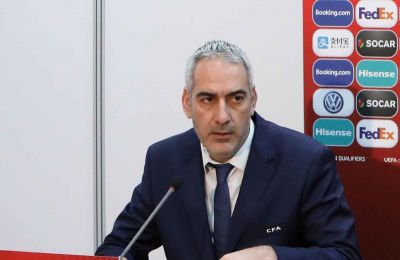 Ομόνοια: Ο Ρουμάνος ρεφ και η τοποθέτηση Παπασταύρου
