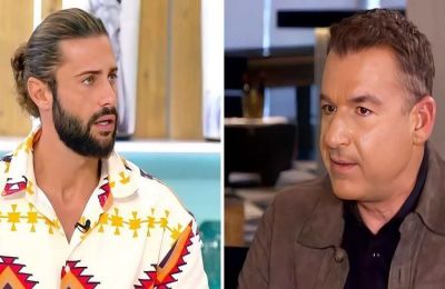 Η τρυφερή ανάρτηση της συζύγου του για τη γιορτή του 