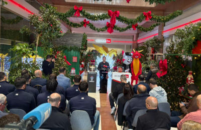 Παναγιώτης Τρισόκκας: Τρίποντο  για το ασφαλές παιχνίδι