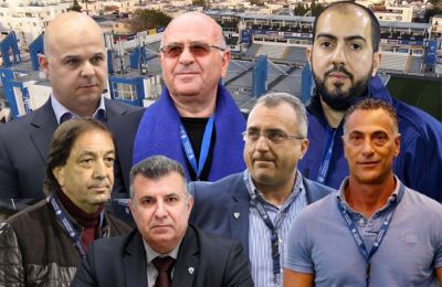 Ανόρθωση: Τέλος και επίσημα ο Καμορανέζι