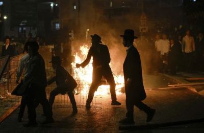 Ο καυγάς ξέσπασε κατά την αποβίβαση στο λιμάνι του Γκάλβεστον