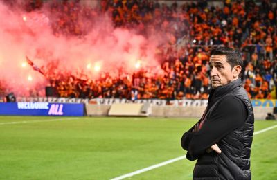 ΑΠΟΕΛ: Ξανά 3-5-2 με Γαλανόπουλο και Ντράζιτς (11αδα)