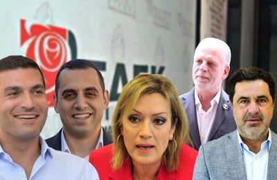 Σκάνδαλο παρακολουθήσεων στο Υφυπουργείο Κοινωνικής Πρόνοιας 