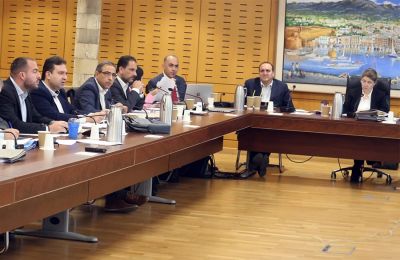 Η έλλειψη βοήθειας από ΚΟΠ… και το ενδιαφέρον από Ελλάδα
